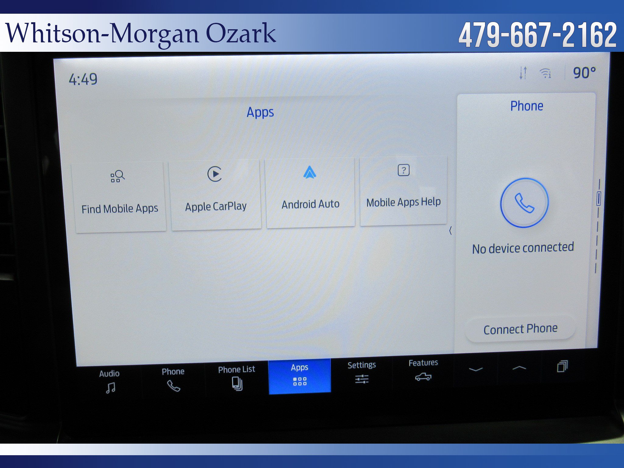 Used 2025 Ford F150 STX w/ STX Black Appearance Package AWD/4WD image 43