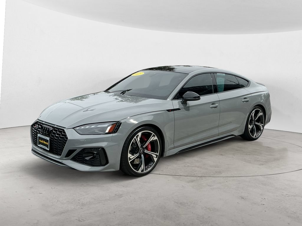 Used 2023 Audi RS 5 Sportback