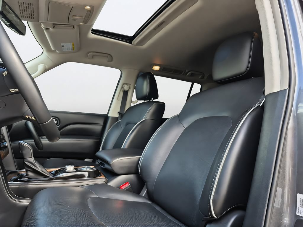 Used 2021 INFINITI QX80 Premium Select w/ Cargo Package RWD image 25