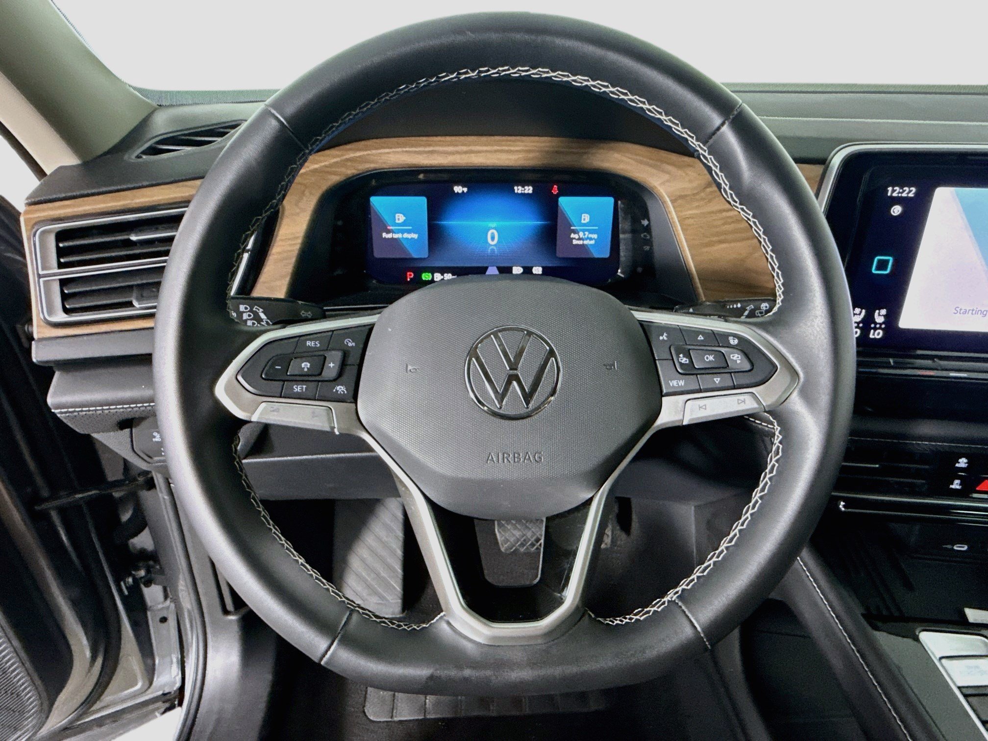 Used 2026 Volkswagen Atlas SE AWD/4WD image 13