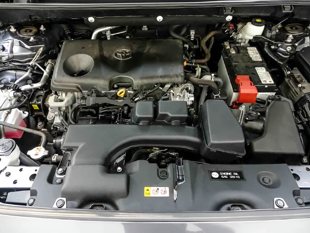 Used 2024 Toyota RAV4 LE AWD/4WD image 26