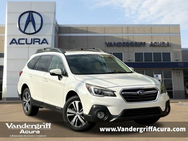 Used 2019 Subaru Outback 2.5i Limited image 1