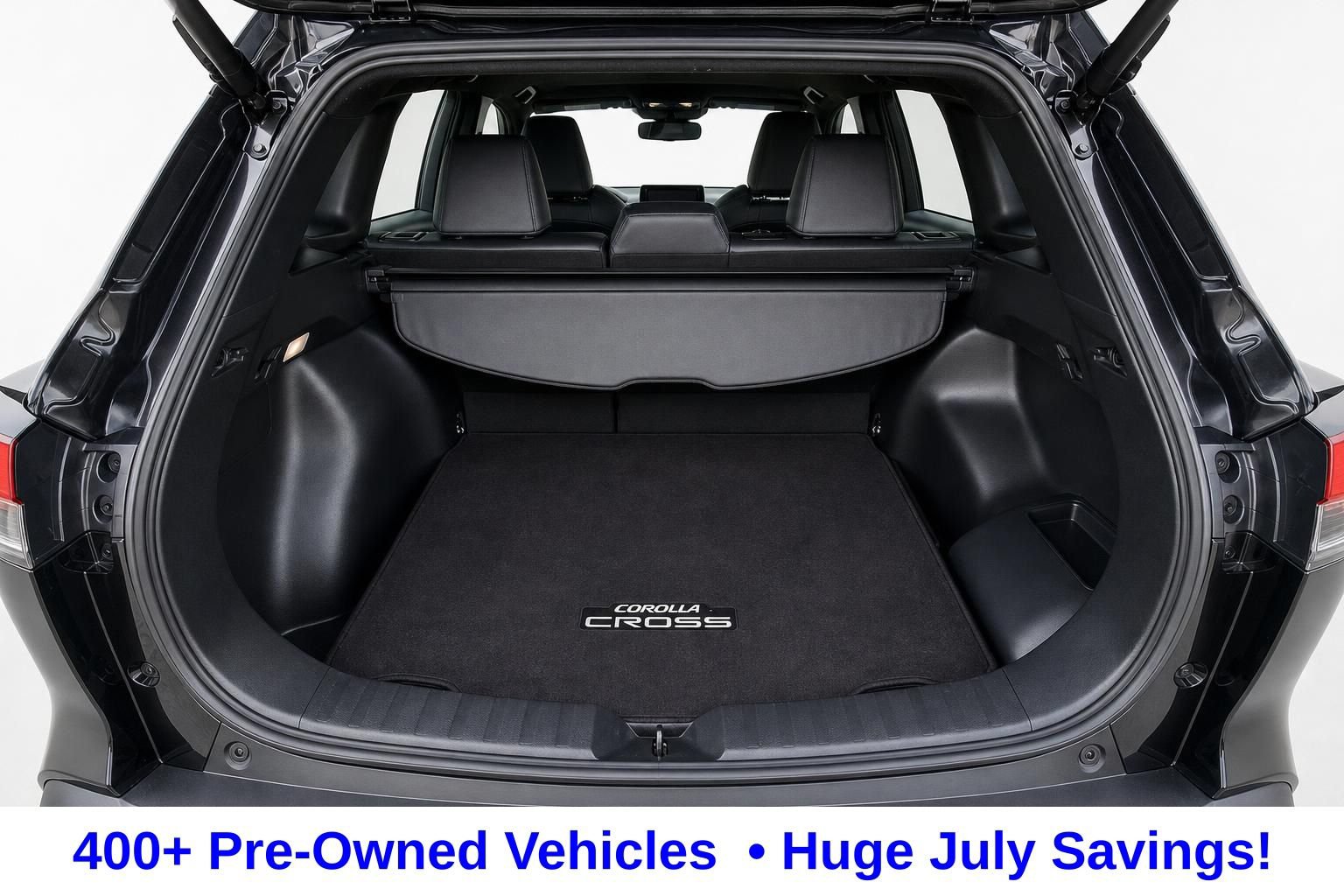 Used 2023 Toyota Corolla Cross AWD Hybrid w/ Convenience Package image 18