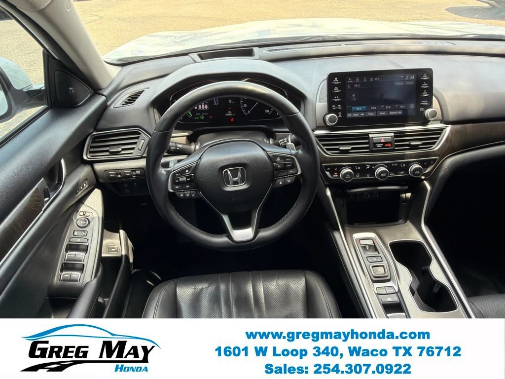 Used 2021 Honda Accord Touring image 21