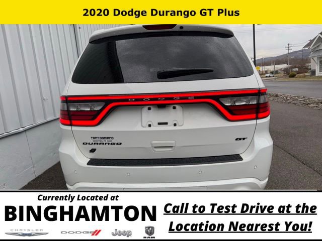 Used 2020 Dodge Durango GT image 6