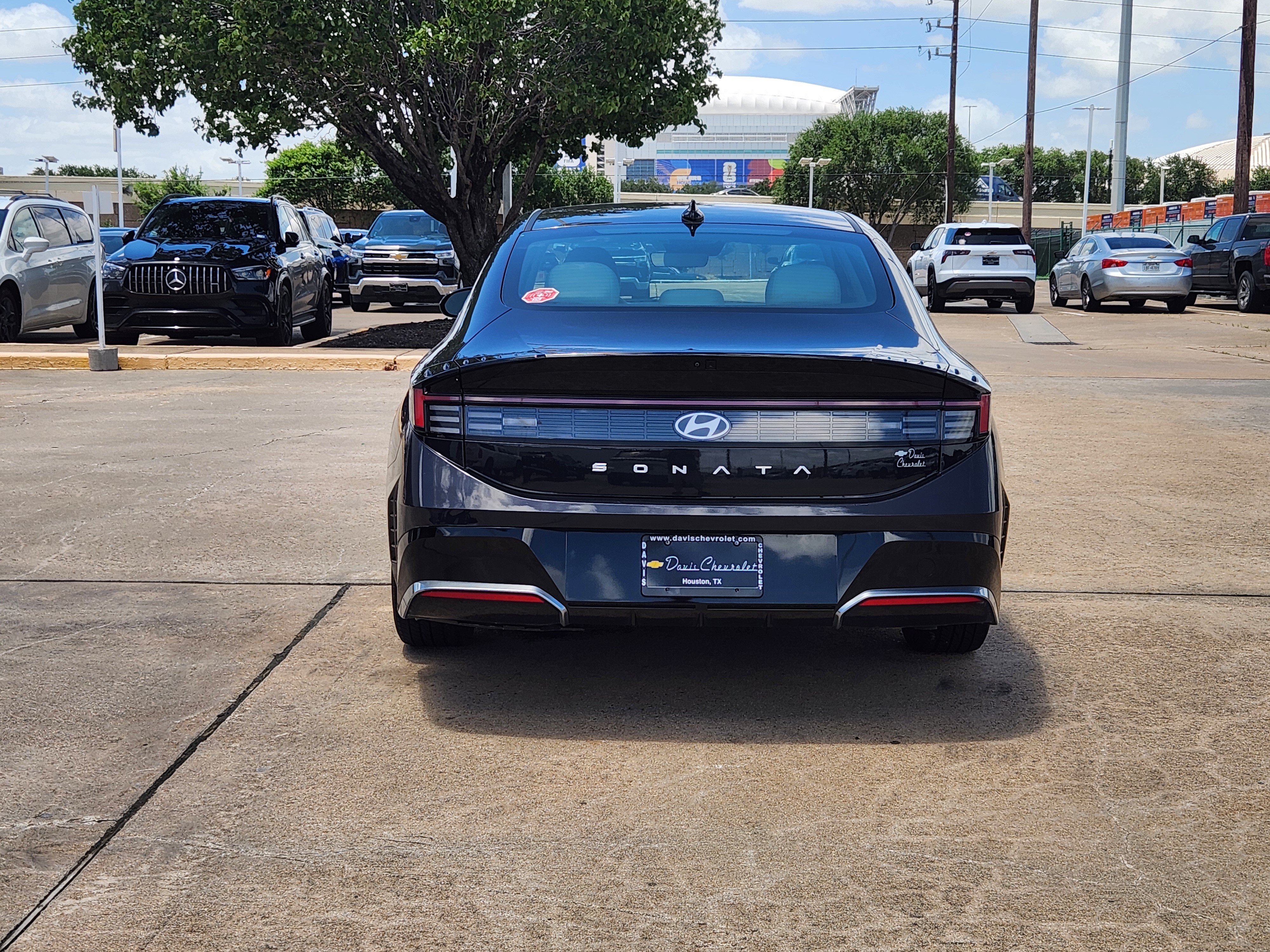 Used 2024 Hyundai Sonata SEL FWD image 7