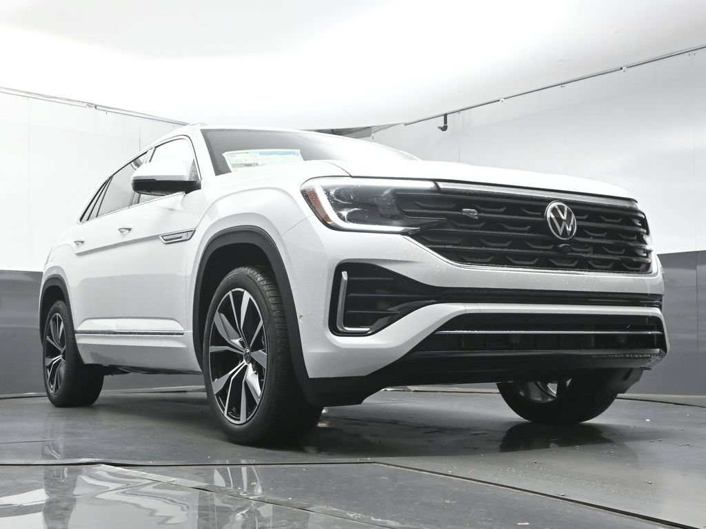 New 2026 Volkswagen Atlas Cross Sport SEL Premium R-Line AWD/4WD image 34