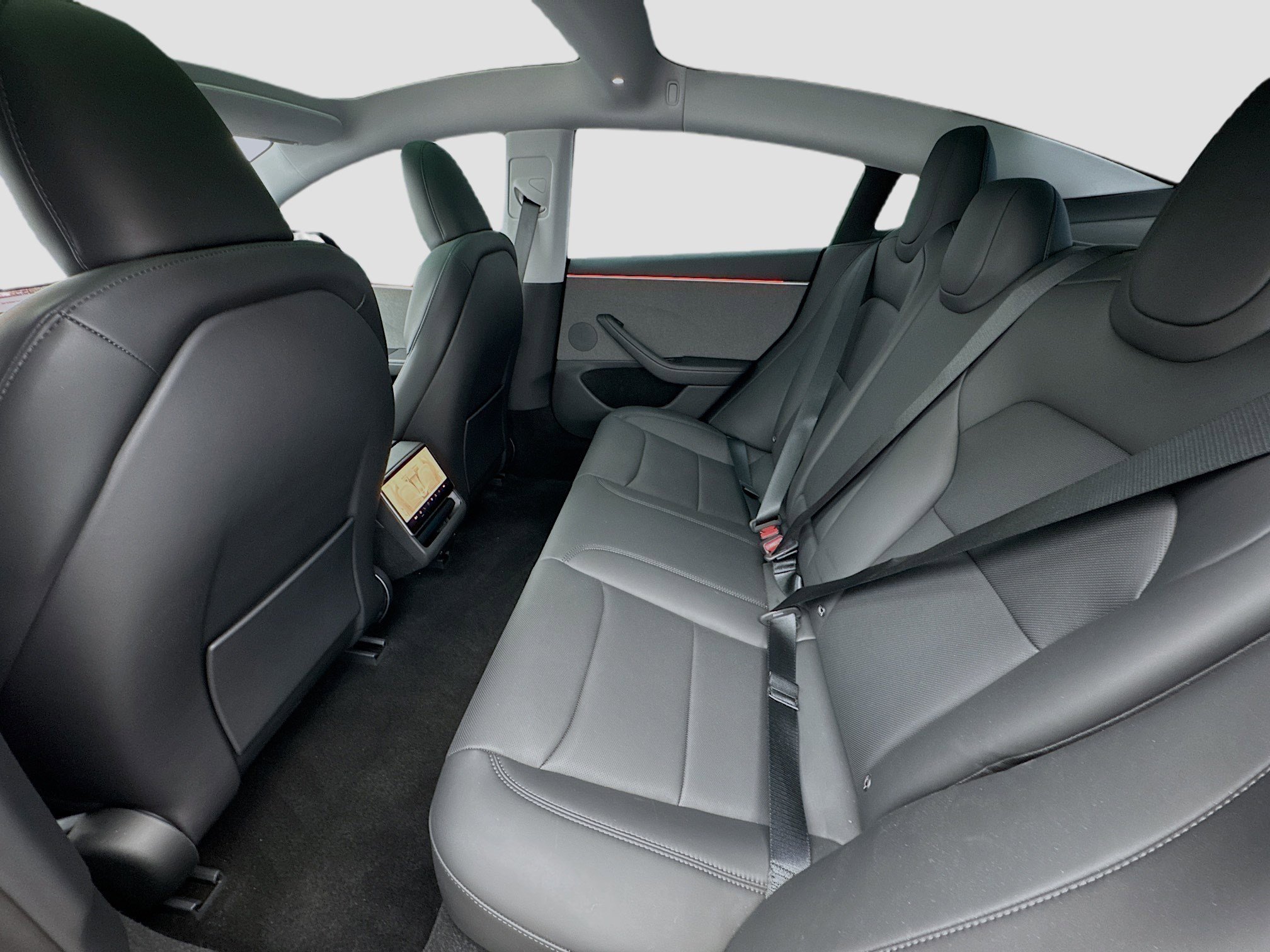 Used 2025 Tesla Model 3 Long Range RWD image 16