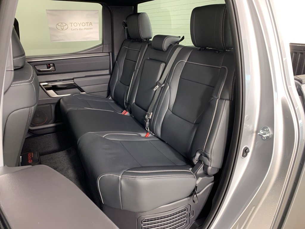 New 2026 Toyota Tundra Limited w/ TRD Off-Road Package image 32