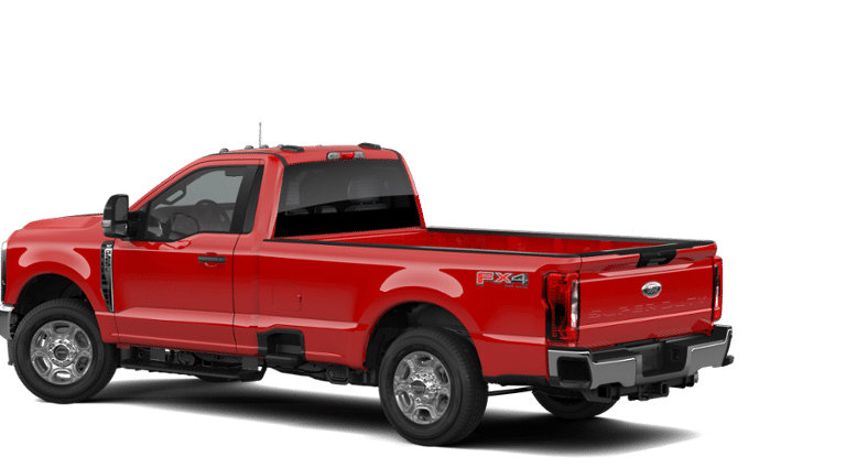 New 2026 Ford F250 XLT w/ FX4 Off-Road Package AWD/4WD image 42