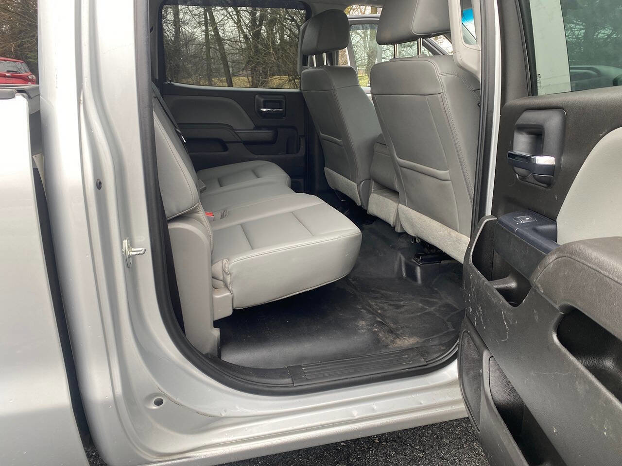 Used 2017 Chevrolet Silverado 2500 W/T w/ WT Fleet Convenience Package image 26