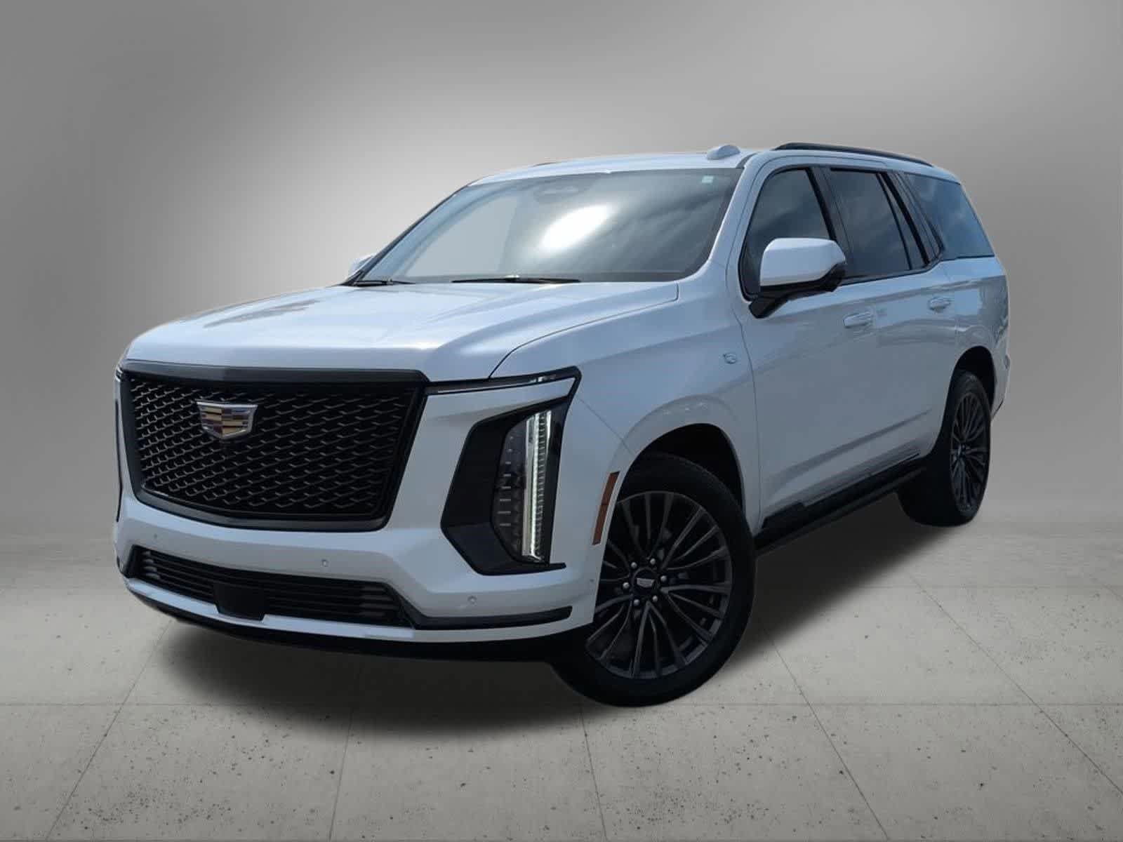 Used 2025 Cadillac Escalade Sport Platinum