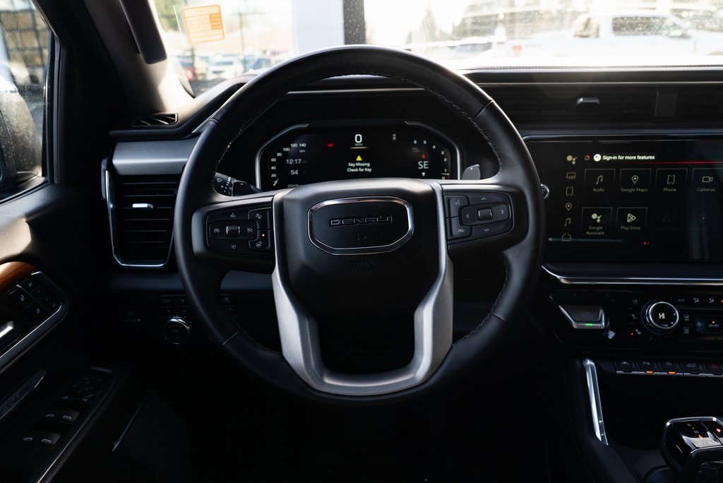 Used 2023 GMC Sierra 1500 Denali w/ Denali Reserve Package image 11