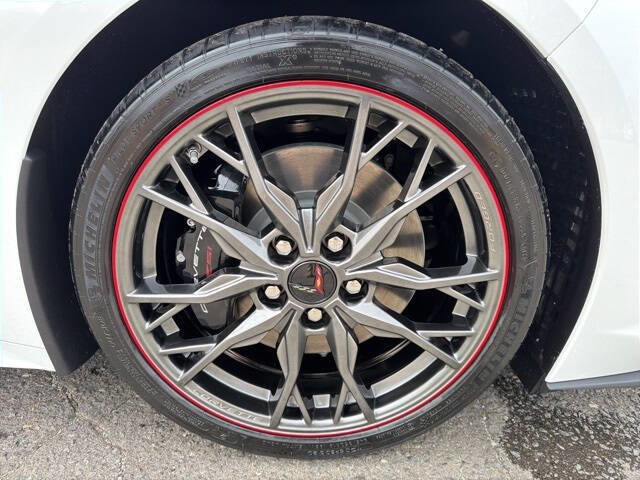 New 2026 Chevrolet Corvette 2LT w/ Z51 Performance Package image 53