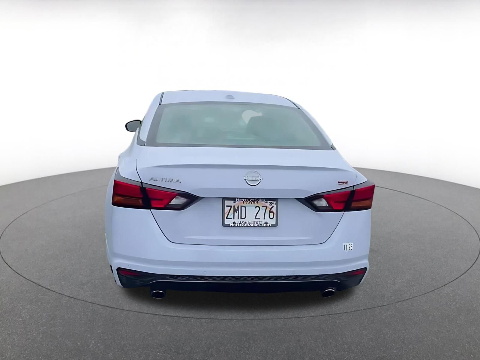 Used 2025 Nissan Altima 2.5 SR image 12