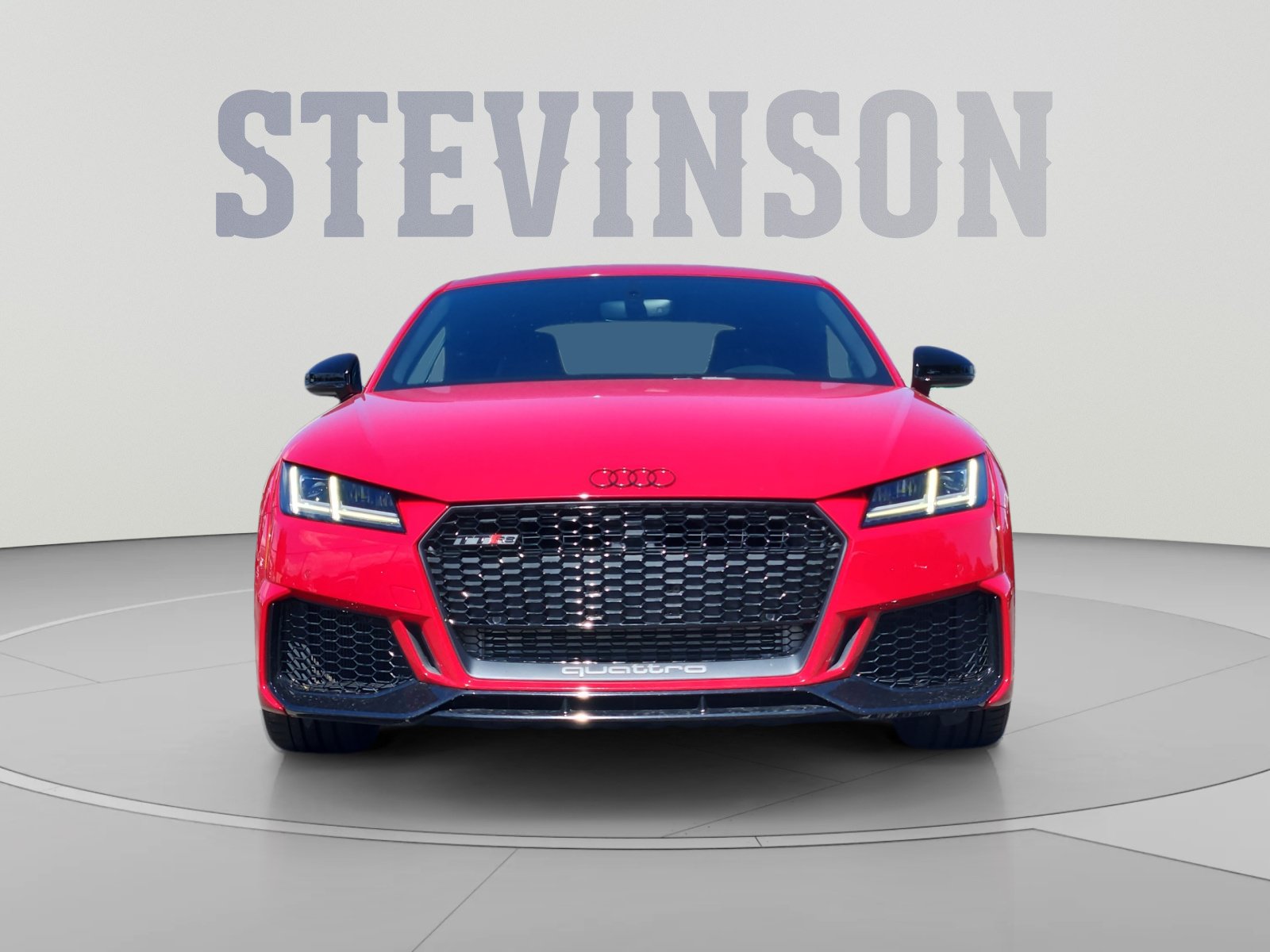 Used 2019 Audi TT RS AWD/4WD image 8