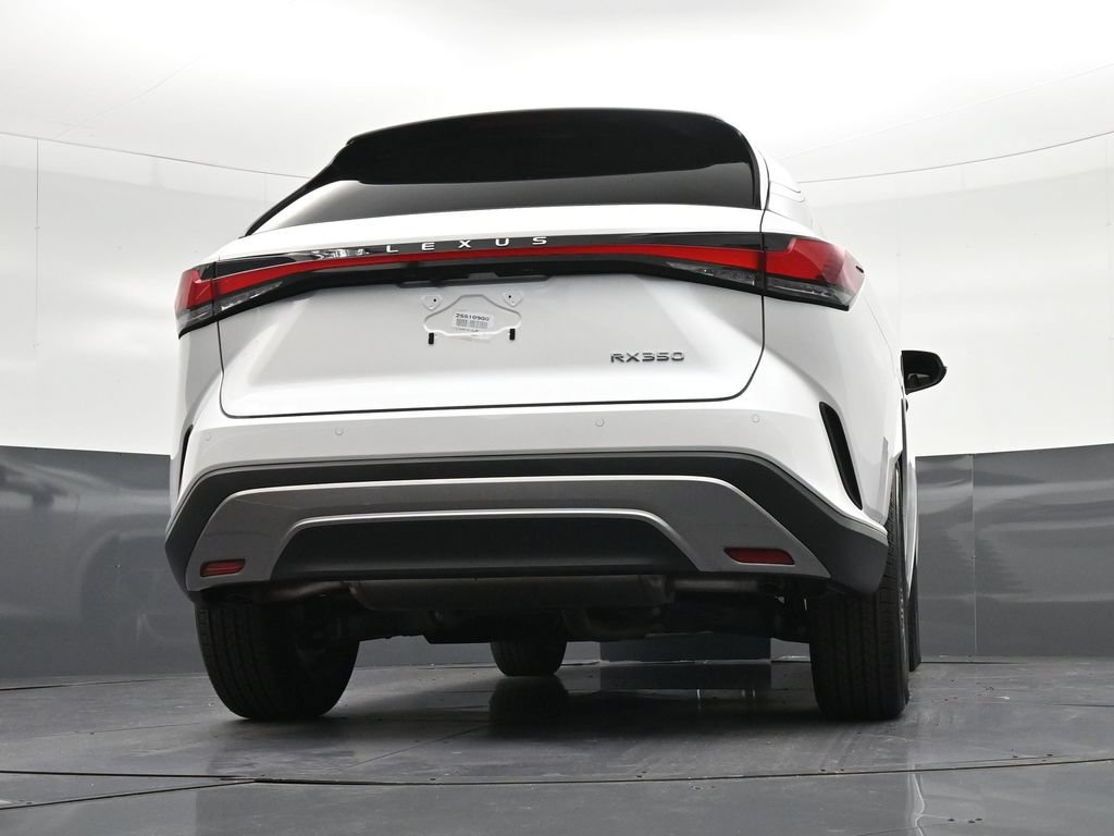 Used 2025 Lexus RX 350 FWD w/ Technology Package image 24