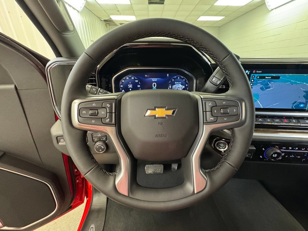 New 2026 Chevrolet Silverado 1500 LT AWD/4WD image 33