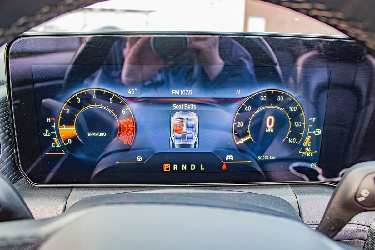 Used 2024 Ford Mustang Premium RWD image 19