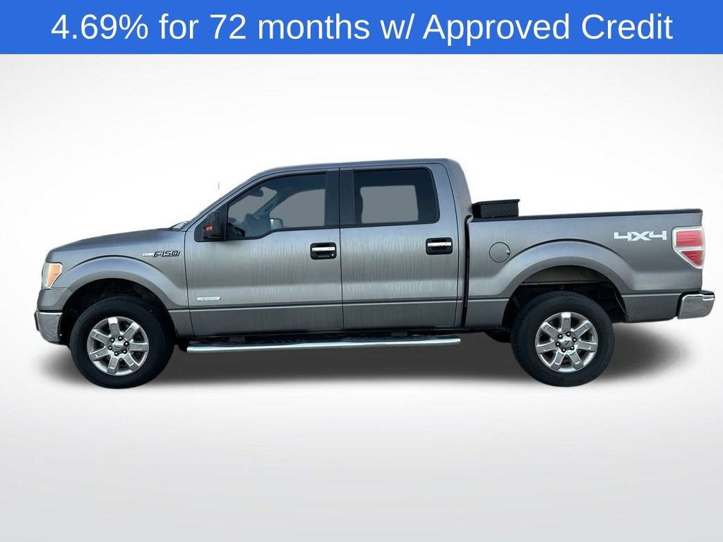 Used 2014 Ford F150 XLT w/ Equipment Group 302A Luxury image 3