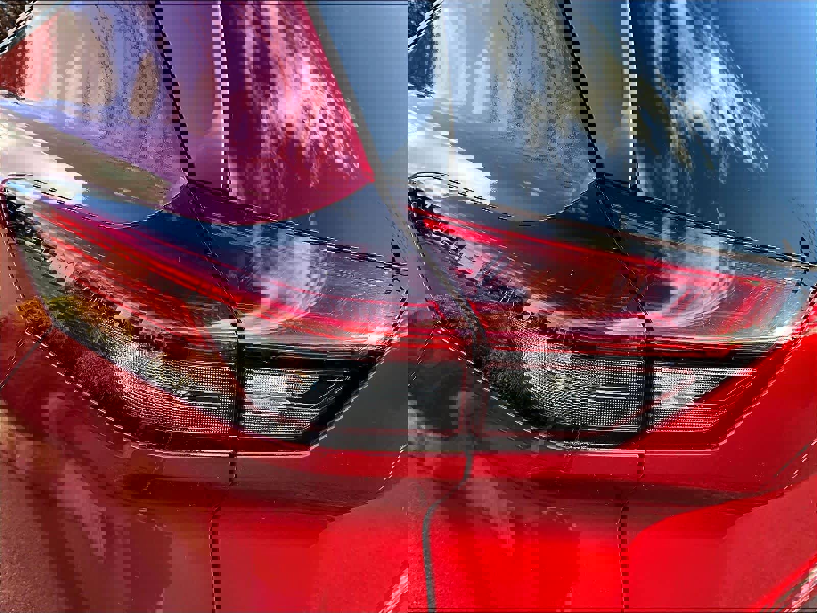 Used 2021 Nissan Rogue S image 31