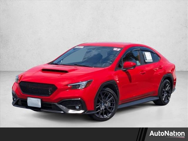 Used 2022 Subaru WRX Premium