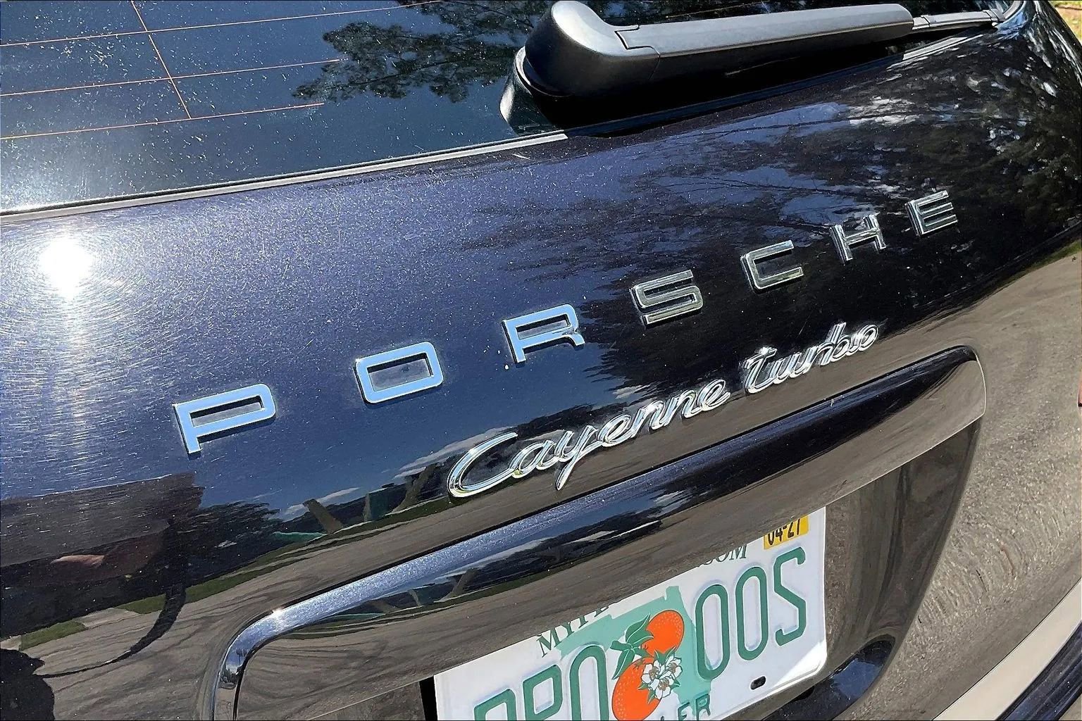 Used 2014 Porsche Cayenne AWD/4WD image 24