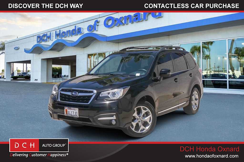 Used 2018 Subaru Forester 2.5i Touring w/ Popular Package #3B