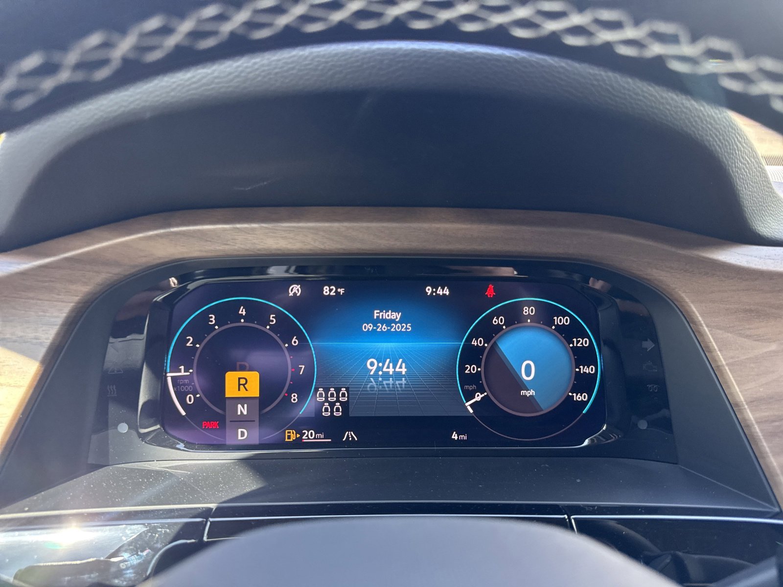 New 2026 Volkswagen Atlas SE image 31