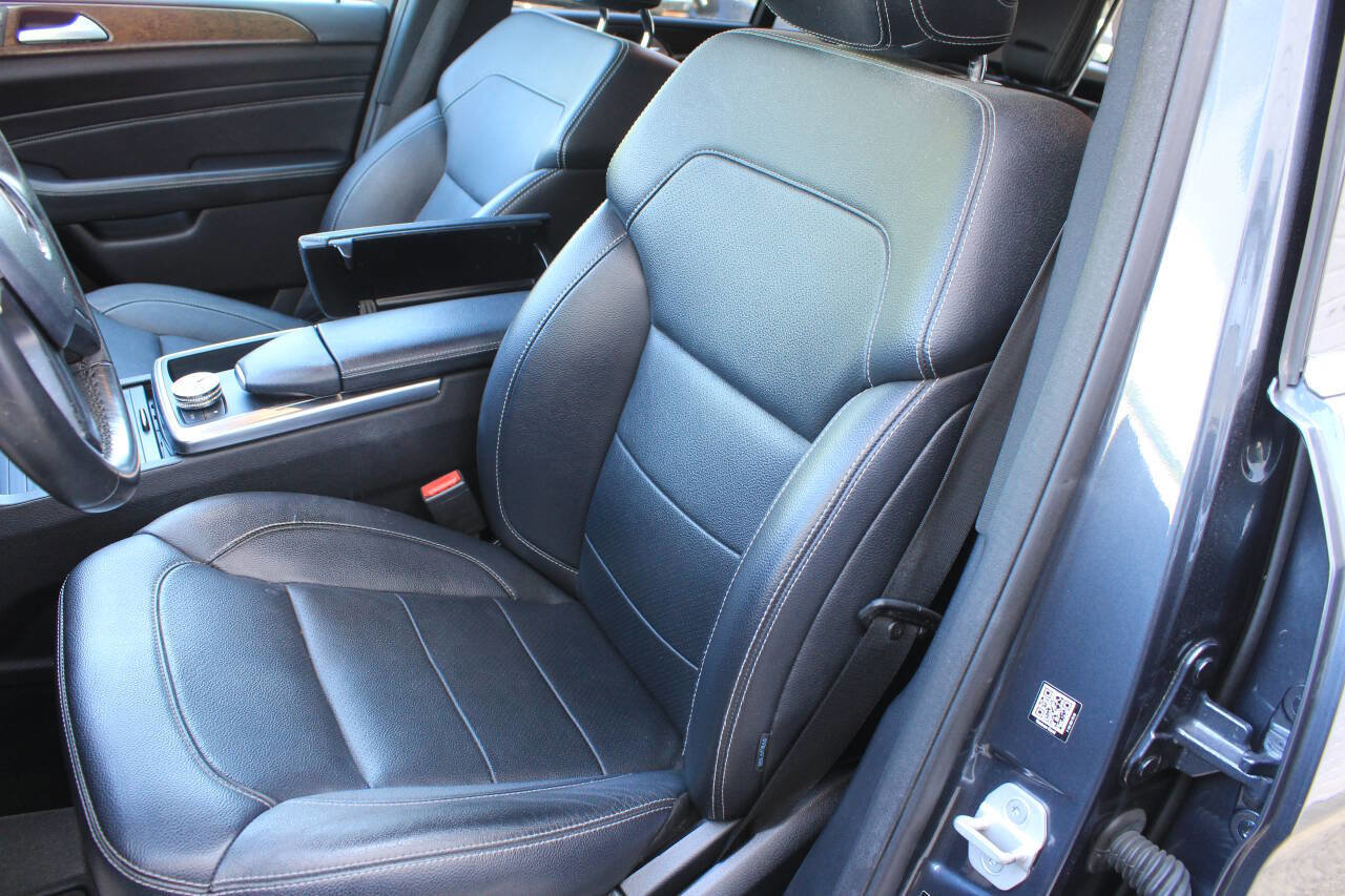 Used 2014 Mercedes-Benz ML 350 4MATIC image 11
