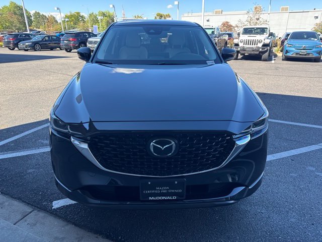 Used 2025 MAZDA CX-5 AWD 2.5 S w/ Preferred Package image 2