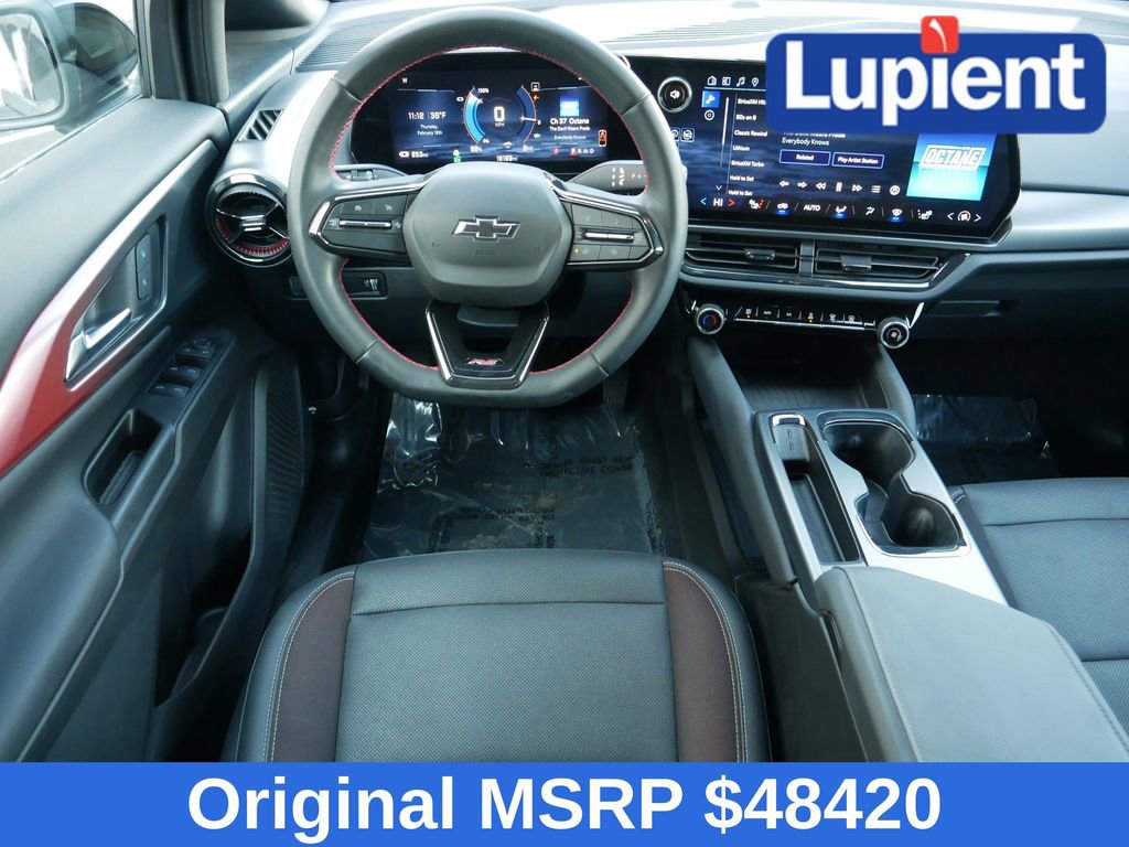 Used 2024 Chevrolet Equinox EV RS image 16