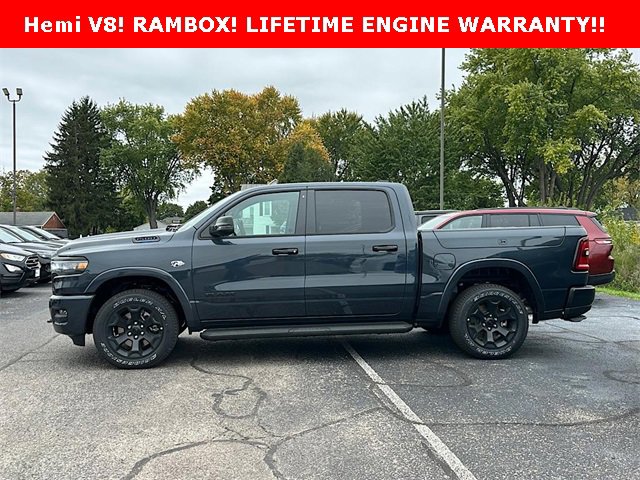 New 2026 RAM 1500 Big Horn image 5