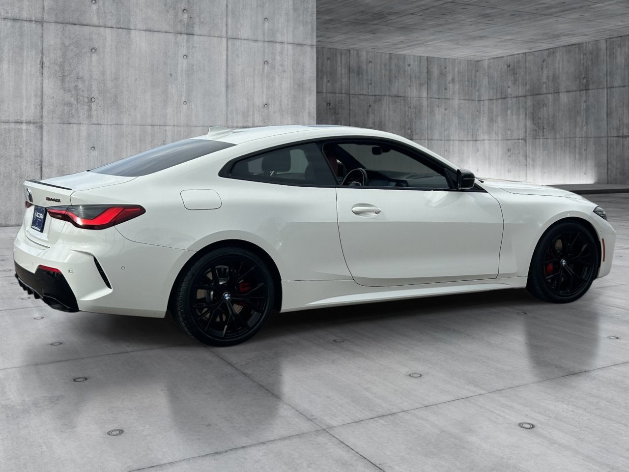 Used 2023 BMW M440i Coupe w/ Premium Package RWD image 5