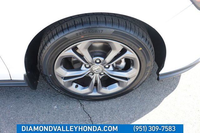 Certified 2023 Honda Accord EX image 29