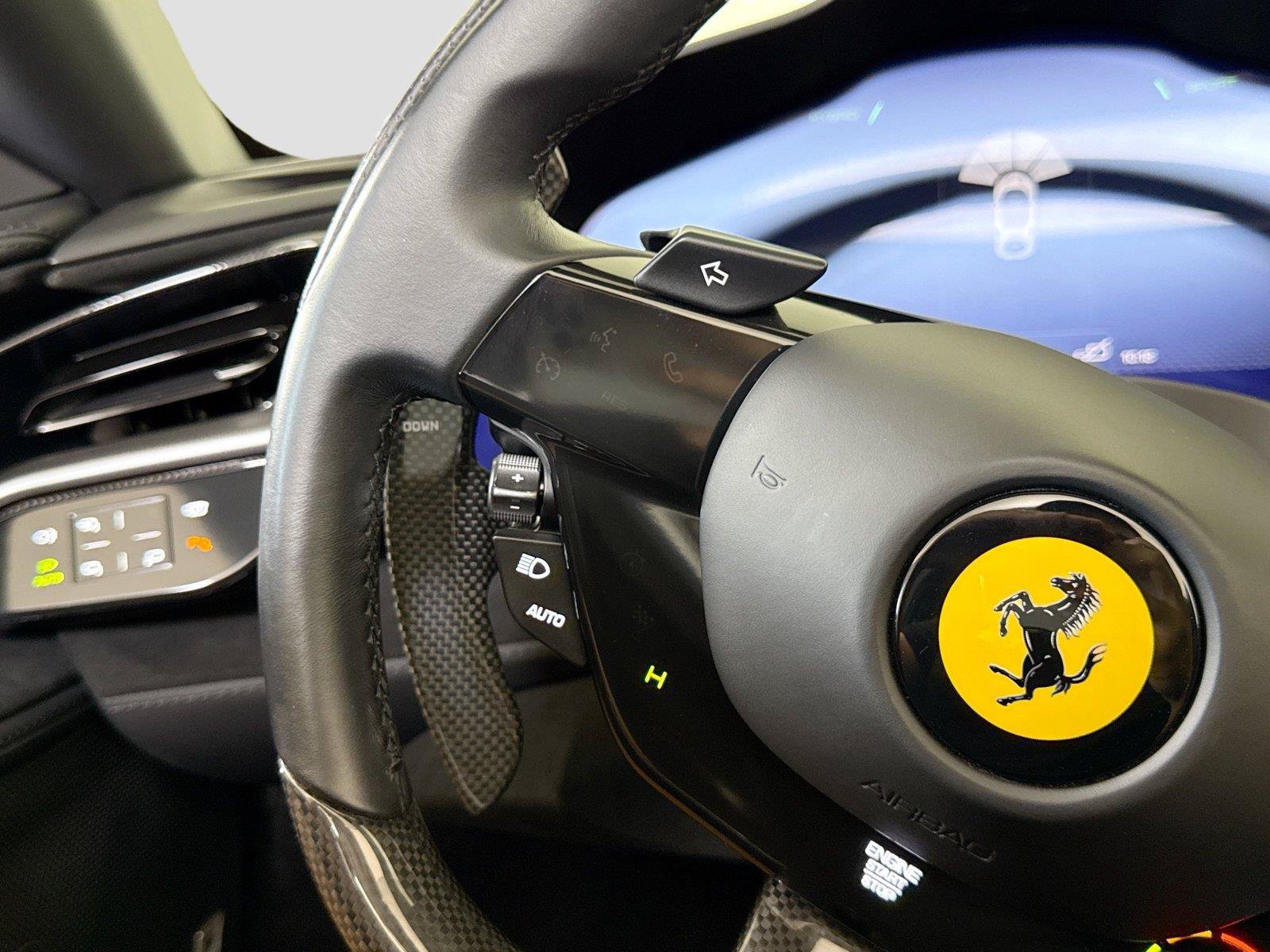 Used 2022 Ferrari SF90 Spider AWD/4WD image 20