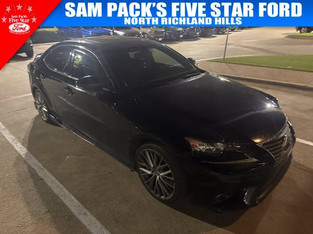 Used 2015 Lexus IS 250 w/ Navigation System Package RWD image 3