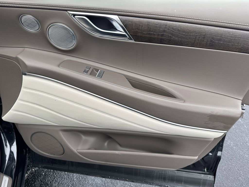 Used 2024 Genesis GV80 3.5T image 14