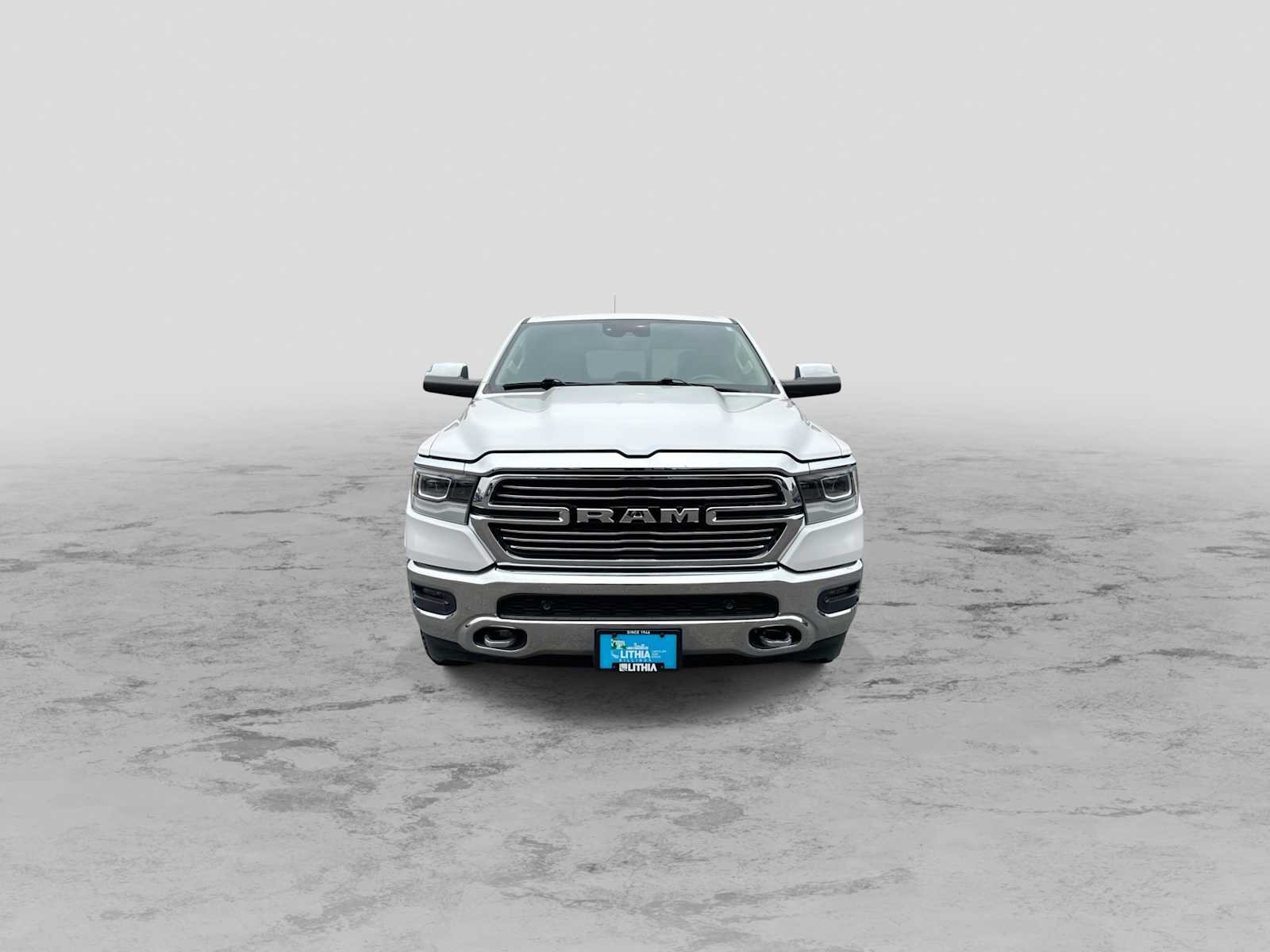 Used 2020 RAM 1500 Laramie AWD/4WD image 3