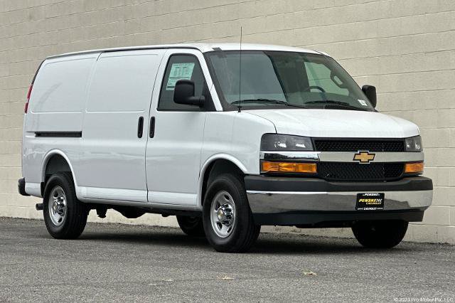 New 2026 Chevrolet Express 2500 w/ Driver Convenience Package