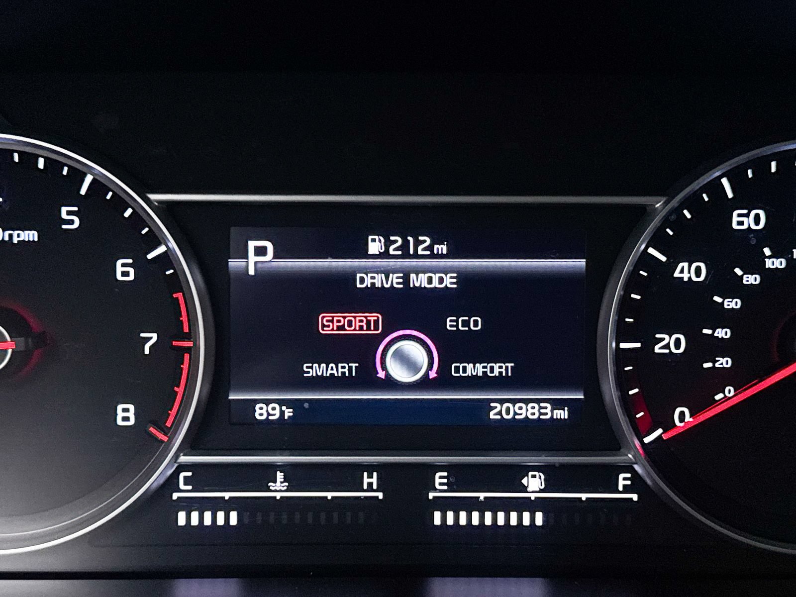 Used 2023 Kia Sorento S w/ Panoramic Sunroof Package FWD image 11