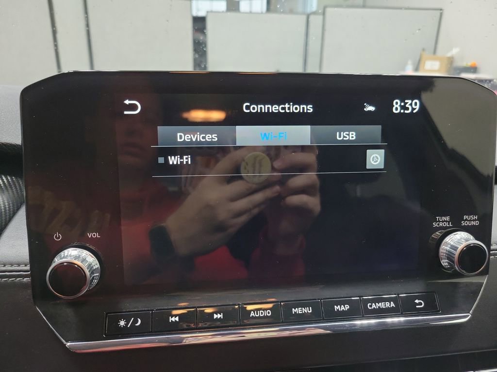 Used 2024 Mitsubishi Outlander SEL image 27