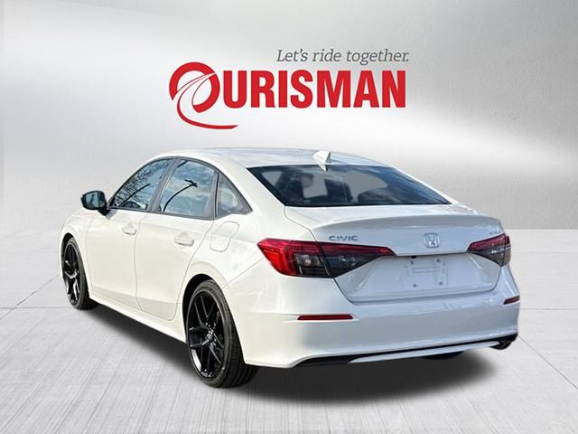 Used 2024 Honda Civic Sport image 4