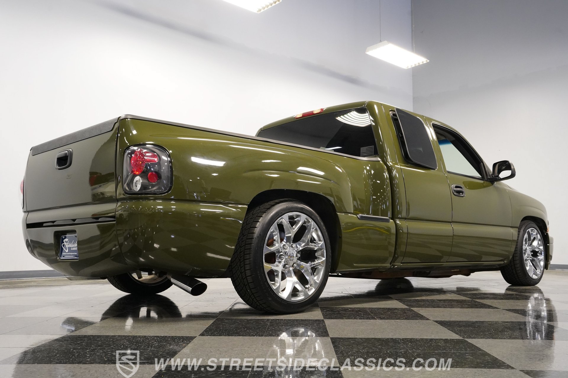 Used 2002 Chevrolet Silverado 1500 LS w/ Electrical Convenience Pkg RWD image 28