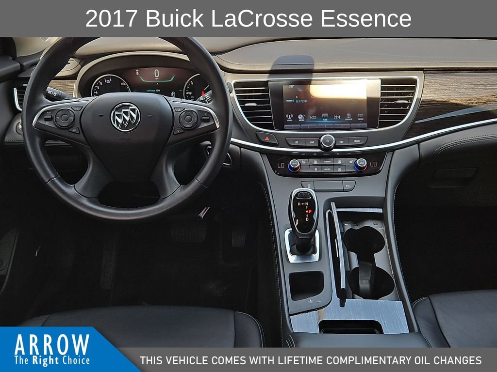 Used 2017 Buick LaCrosse Essence w/ Sights and Sounds Package image 20