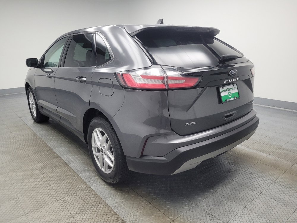 Used 2023 Ford Edge SEL image 5
