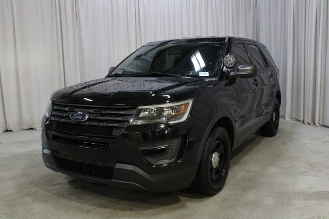 Used 2017 Ford Explorer 4WD Police Interceptor image 34