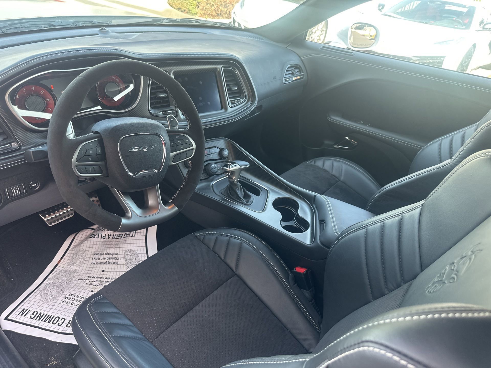 Used 2023 Dodge Challenger SRT Hellcat Redeye image 7