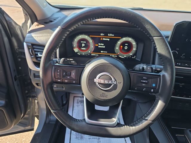 Certified 2023 Nissan Rogue Platinum w/ Platinum Premium Package AWD/4WD image 14