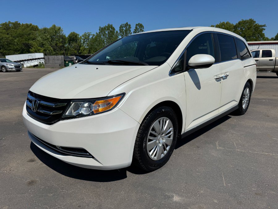 Used 2016 Honda Odyssey EX-L
